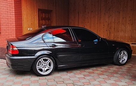 BMW 3 серия, 2002 год, 990 000 рублей, 12 фотография