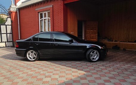 BMW 3 серия, 2002 год, 990 000 рублей, 23 фотография