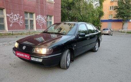 Volkswagen Passat B4, 1996 год, 390 000 рублей, 4 фотография