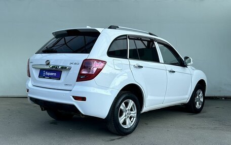 Lifan X60 I рестайлинг, 2015 год, 950 000 рублей, 4 фотография