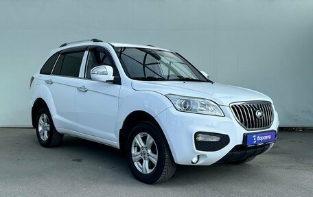 Lifan X60 I рестайлинг, 2015 год, 950 000 рублей, 2 фотография