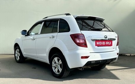 Lifan X60 I рестайлинг, 2015 год, 950 000 рублей, 5 фотография