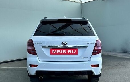 Lifan X60 I рестайлинг, 2015 год, 950 000 рублей, 6 фотография