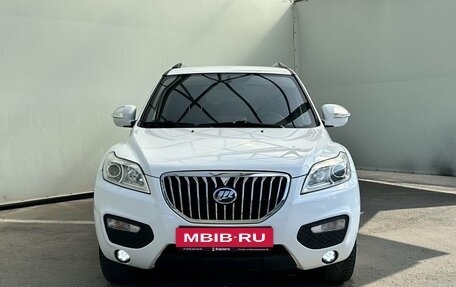 Lifan X60 I рестайлинг, 2015 год, 950 000 рублей, 3 фотография