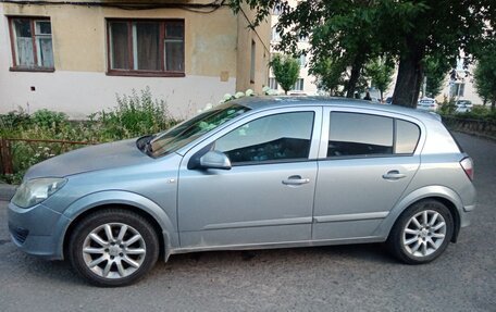 Opel Astra H, 2006 год, 490 000 рублей, 3 фотография