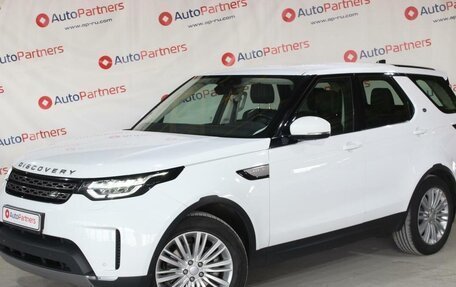 Land Rover Discovery IV, 2018 год, 4 300 000 рублей, 3 фотография