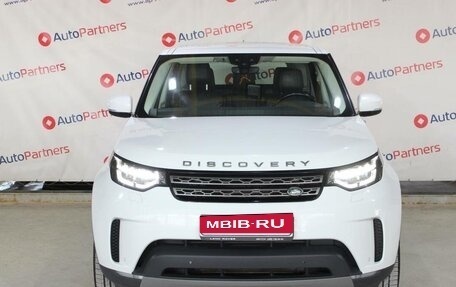 Land Rover Discovery IV, 2018 год, 4 300 000 рублей, 2 фотография