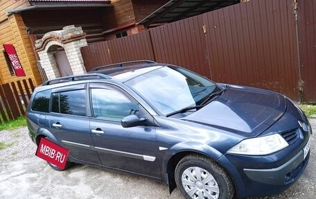 Renault Megane II, 2006 год, 405 000 рублей, 3 фотография