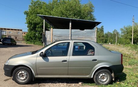 Renault Logan I, 2013 год, 700 000 рублей, 2 фотография