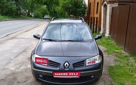 Renault Megane II, 2006 год, 405 000 рублей, 2 фотография