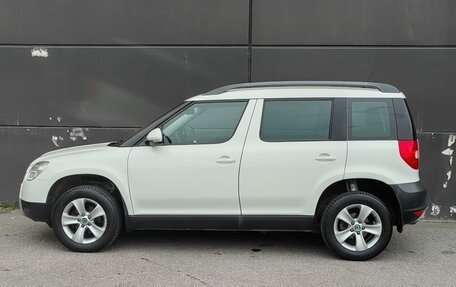 Skoda Yeti I рестайлинг, 2012 год, 849 000 рублей, 7 фотография