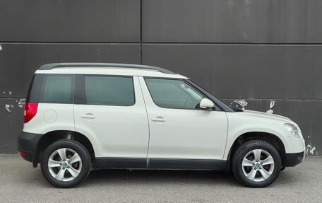 Skoda Yeti I рестайлинг, 2012 год, 849 000 рублей, 8 фотография