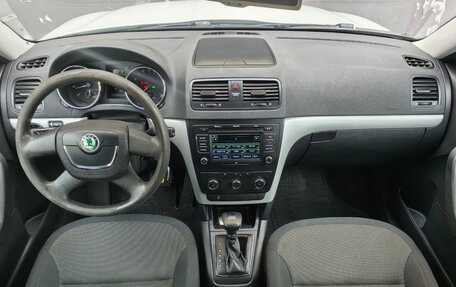 Skoda Yeti I рестайлинг, 2012 год, 849 000 рублей, 9 фотография