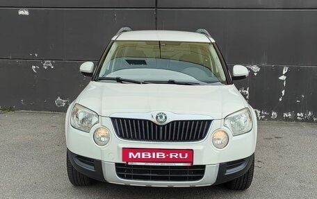 Skoda Yeti I рестайлинг, 2012 год, 849 000 рублей, 2 фотография