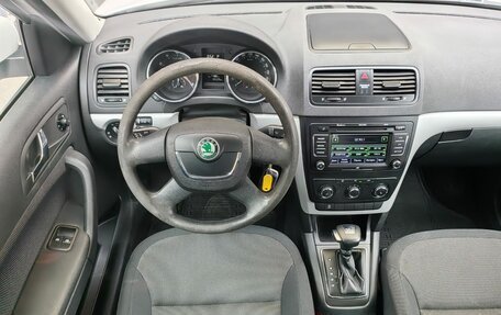 Skoda Yeti I рестайлинг, 2012 год, 849 000 рублей, 11 фотография