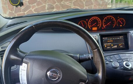 Nissan Primera III, 2004 год, 310 000 рублей, 6 фотография