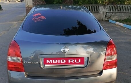 Nissan Primera III, 2004 год, 310 000 рублей, 3 фотография