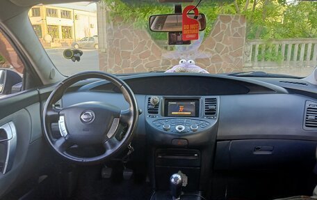 Nissan Primera III, 2004 год, 310 000 рублей, 13 фотография