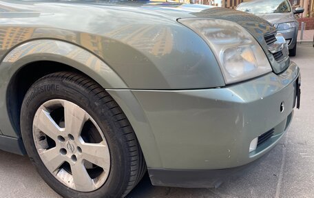 Opel Vectra C рестайлинг, 2003 год, 520 000 рублей, 7 фотография