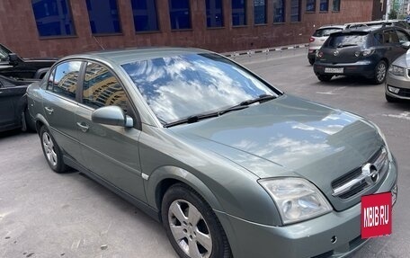 Opel Vectra C рестайлинг, 2003 год, 520 000 рублей, 2 фотография