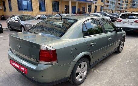 Opel Vectra C рестайлинг, 2003 год, 520 000 рублей, 5 фотография