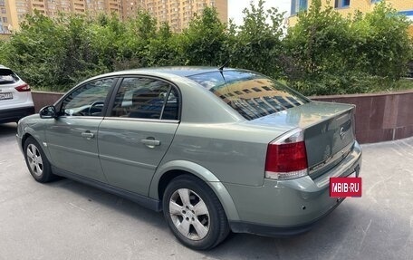 Opel Vectra C рестайлинг, 2003 год, 520 000 рублей, 4 фотография