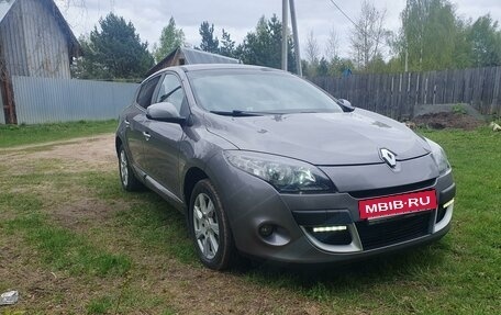 Renault Megane III, 2011 год, 740 000 рублей, 5 фотография