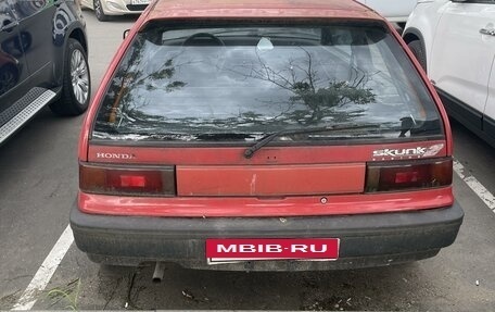 Honda Civic IV, 1990 год, 415 000 рублей, 2 фотография