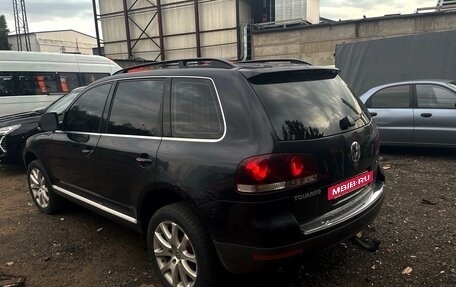 Volkswagen Touareg III, 2008 год, 770 000 рублей, 2 фотография