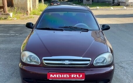 Chevrolet Lanos I, 2007 год, 300 000 рублей, 2 фотография