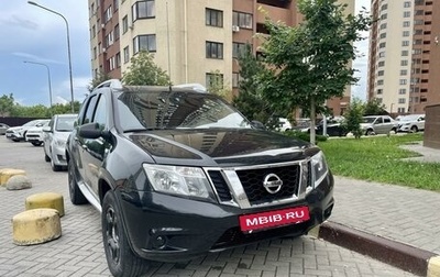 Nissan Terrano III, 2018 год, 1 280 000 рублей, 1 фотография