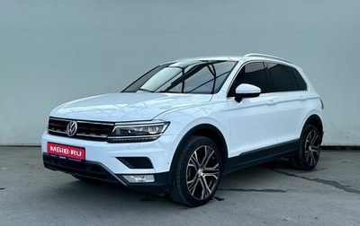 Volkswagen Tiguan II, 2016 год, 2 580 000 рублей, 1 фотография