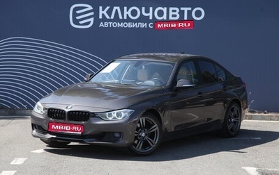 BMW 3 серия, 2013 год, 1 890 000 рублей, 1 фотография