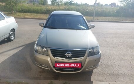 Nissan Almera Classic, 2012 год, 670 000 рублей, 1 фотография