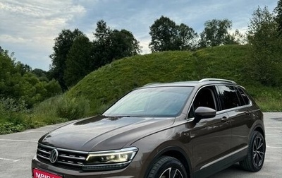 Volkswagen Tiguan II, 2017 год, 2 500 000 рублей, 1 фотография