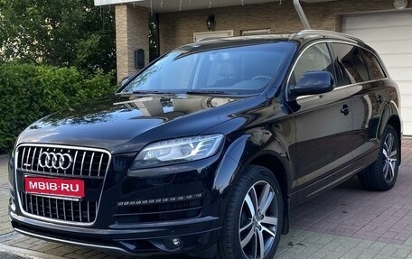 Audi Q7, 2011 год, 2 550 000 рублей, 1 фотография