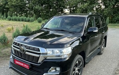 Toyota Land Cruiser 200, 2018 год, 7 800 000 рублей, 1 фотография