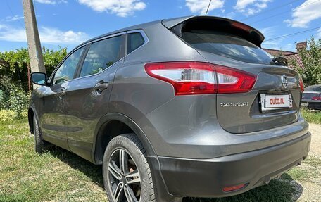 Nissan Qashqai, 2014 год, 1 650 000 рублей, 5 фотография