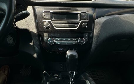 Nissan Qashqai, 2014 год, 1 650 000 рублей, 10 фотография