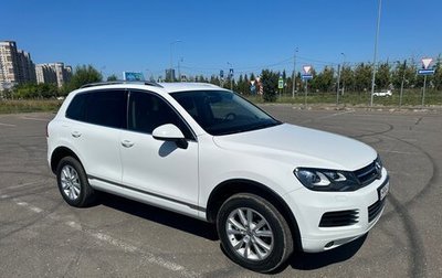 Volkswagen Touareg III, 2014 год, 2 990 000 рублей, 1 фотография