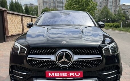 Mercedes-Benz GLE Coupe, 2020 год, 10 500 000 рублей, 1 фотография