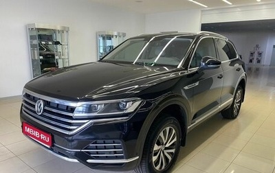 Volkswagen Touareg III, 2019 год, 4 100 000 рублей, 1 фотография