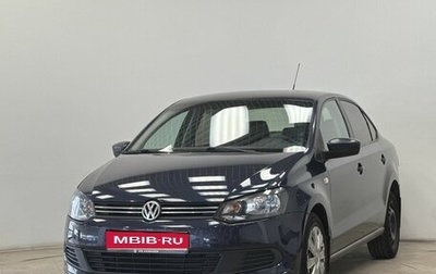 Volkswagen Polo VI (EU Market), 2012 год, 790 000 рублей, 1 фотография