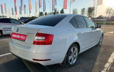 Skoda Octavia, 2018 год, 1 750 000 рублей, 6 фотография