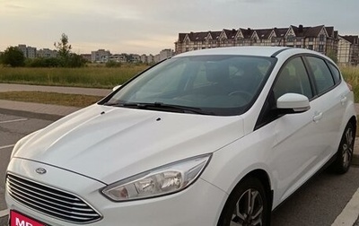 Ford Focus III, 2019 год, 1 400 000 рублей, 1 фотография