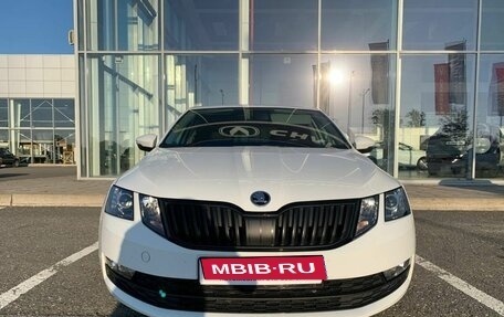 Skoda Octavia, 2018 год, 1 750 000 рублей, 2 фотография