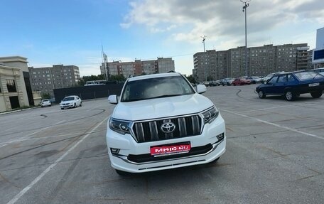 Toyota Land Cruiser Prado 150 рестайлинг 2, 2019 год, 7 000 000 рублей, 1 фотография