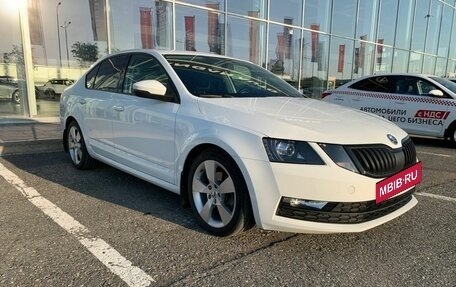 Skoda Octavia, 2018 год, 1 750 000 рублей, 3 фотография