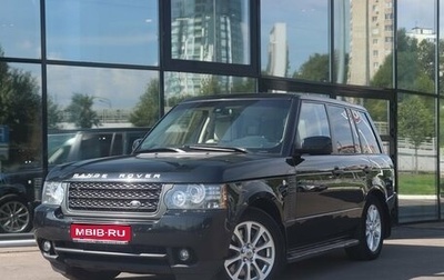 Land Rover Range Rover III, 2010 год, 2 456 000 рублей, 1 фотография