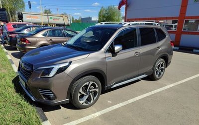 Subaru Forester, 2022 год, 3 900 000 рублей, 1 фотография